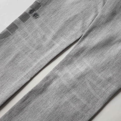 CROSS STITCH DENIM “Ash Stonewash”