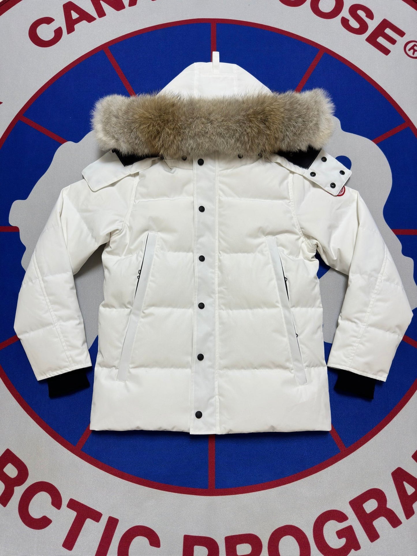 EXPEDITION SHELL PARKA “1”