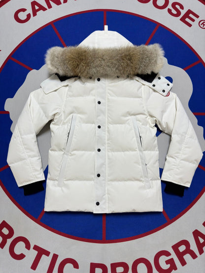 EXPEDITION SHELL PARKA “1”