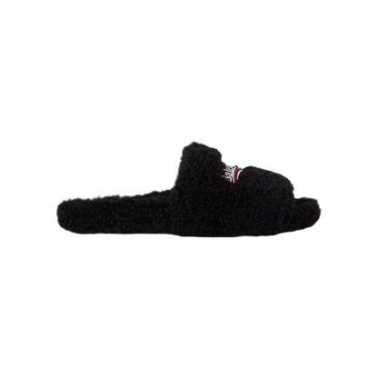 CHUNKY RESORT SLIDE “Furry”