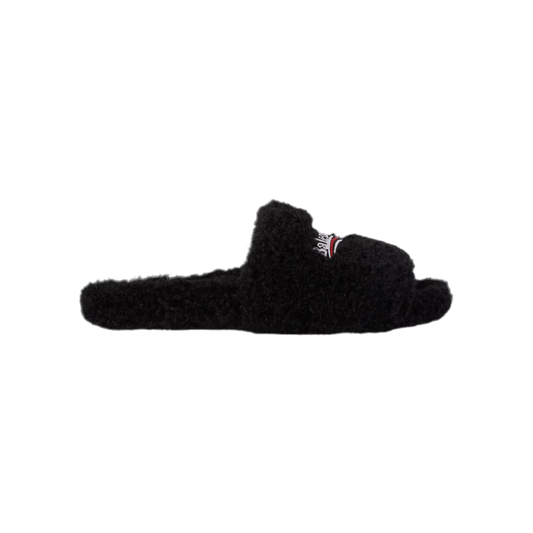 CHUNKY RESORT SLIDE “Furry”