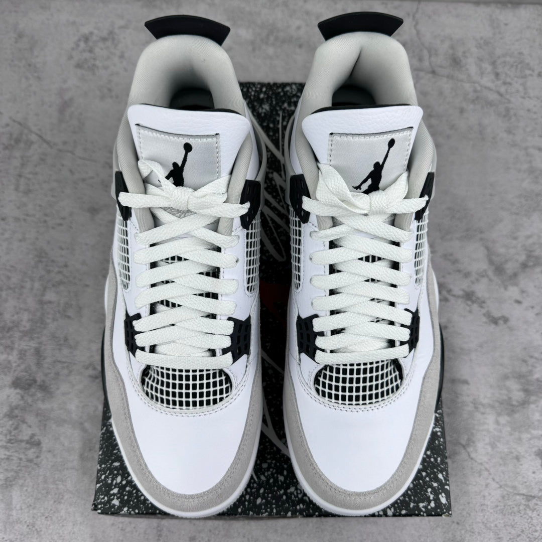 COURT LEGACY IV “Military Black”