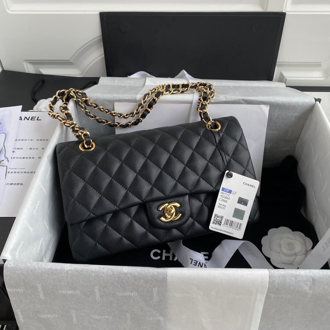 CLASSIC QUILTED BAG “Classic 11.12”