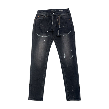 TEXTURED ARCH DENIM “Dusty Vintage”