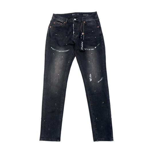 TEXTURED ARCH DENIM “Dusty Vintage”