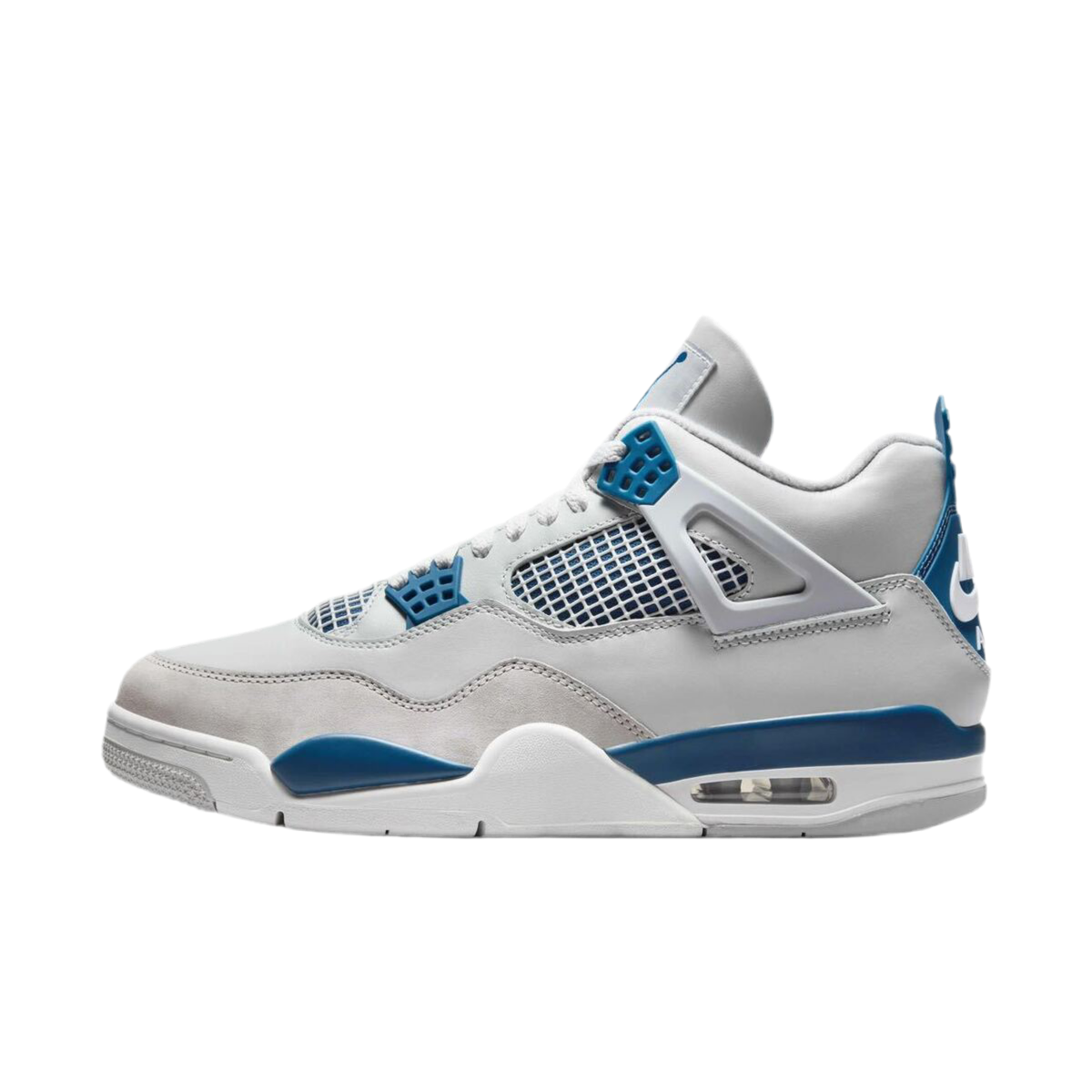 COURT LEGACY IV “Military Blue”
