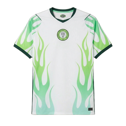 SUPER EAGLE NIGERIAN “2026 Away Edition”