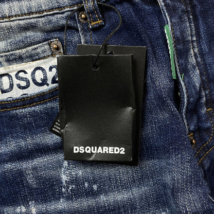 ICON WASH DENIM “Washed Typo”