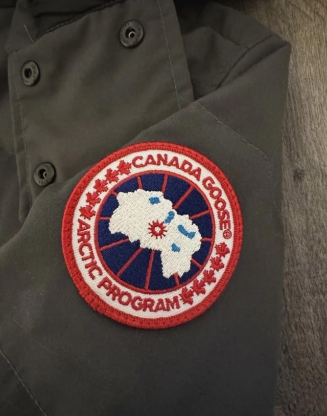 EXPEDITION SHELL PARKA “Ash”