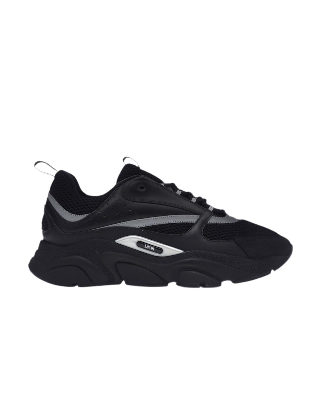 LOW RUNNER B22 “Black”
