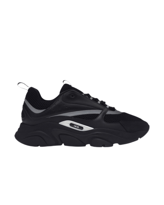 LOW RUNNER B22 “Black”