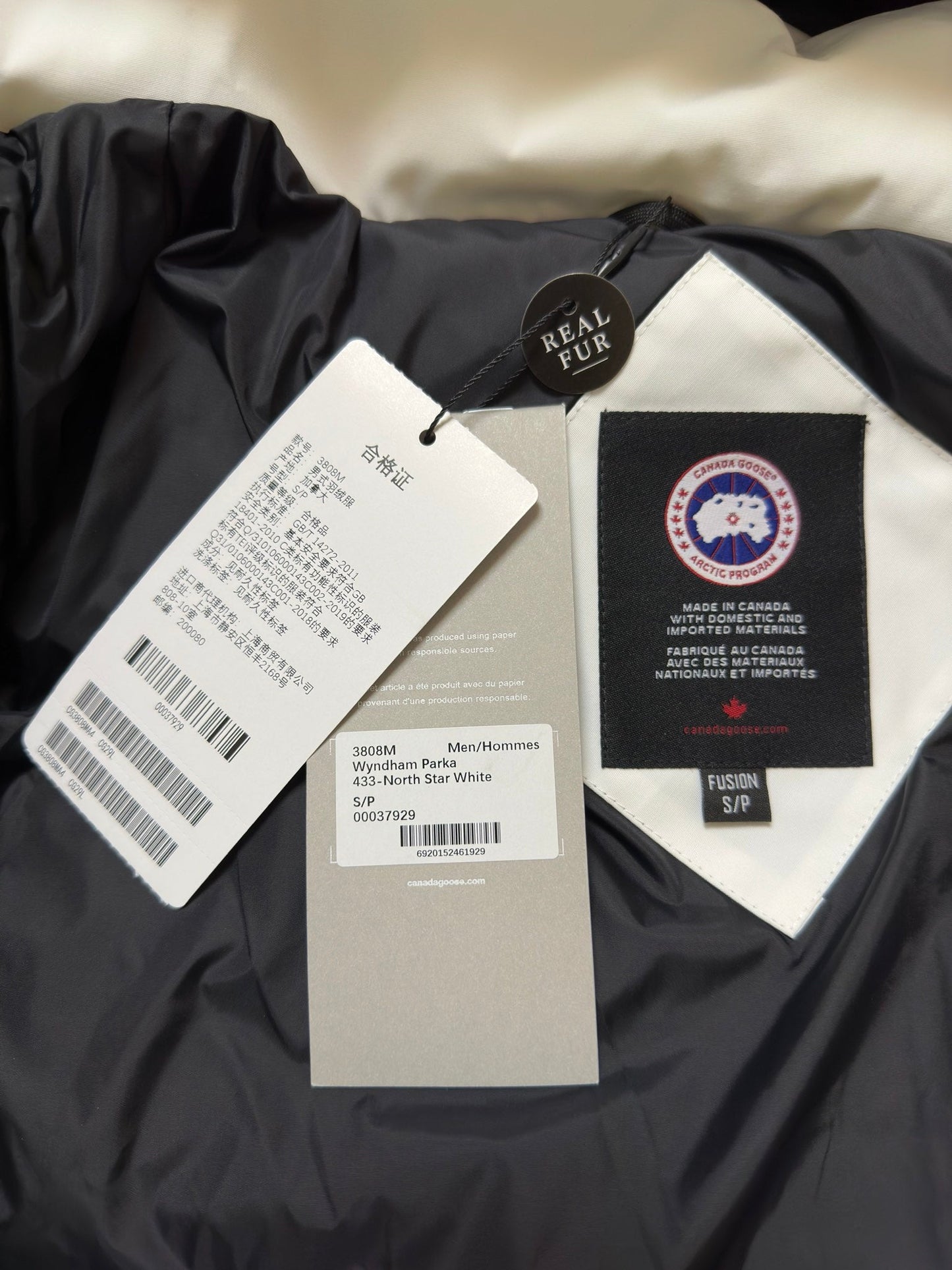 EXPEDITION SHELL PARKA “1”