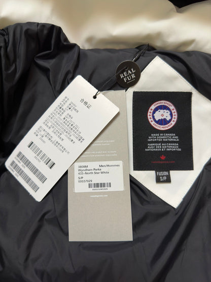 EXPEDITION SHELL PARKA “1”