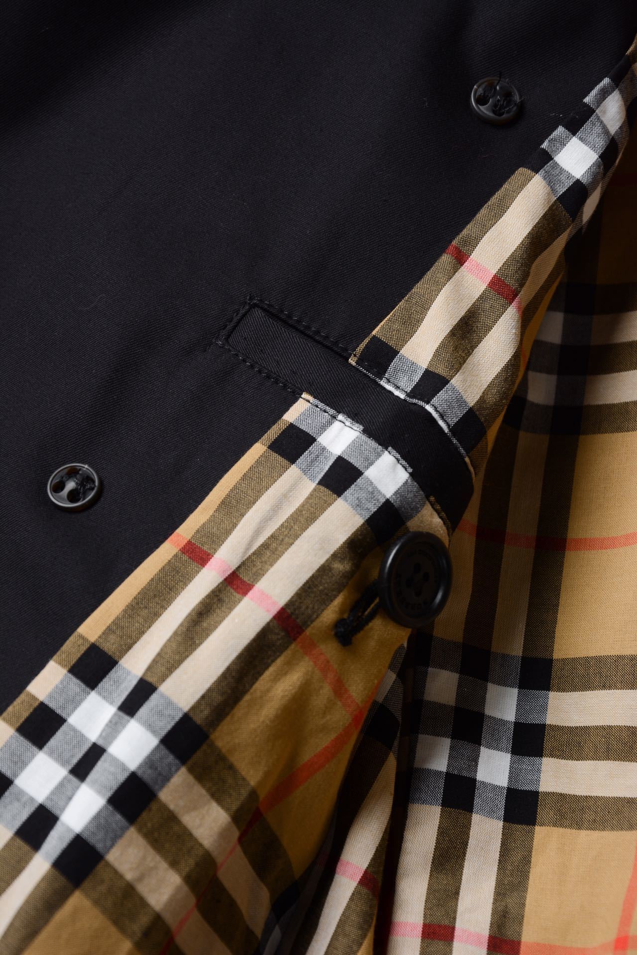 TRENCH-COAT HÉRITAGE « Kensington »