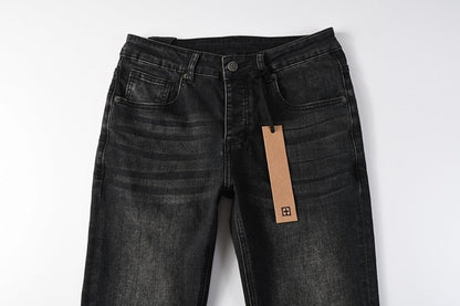 CROSS STITCH DENIM “Ash”