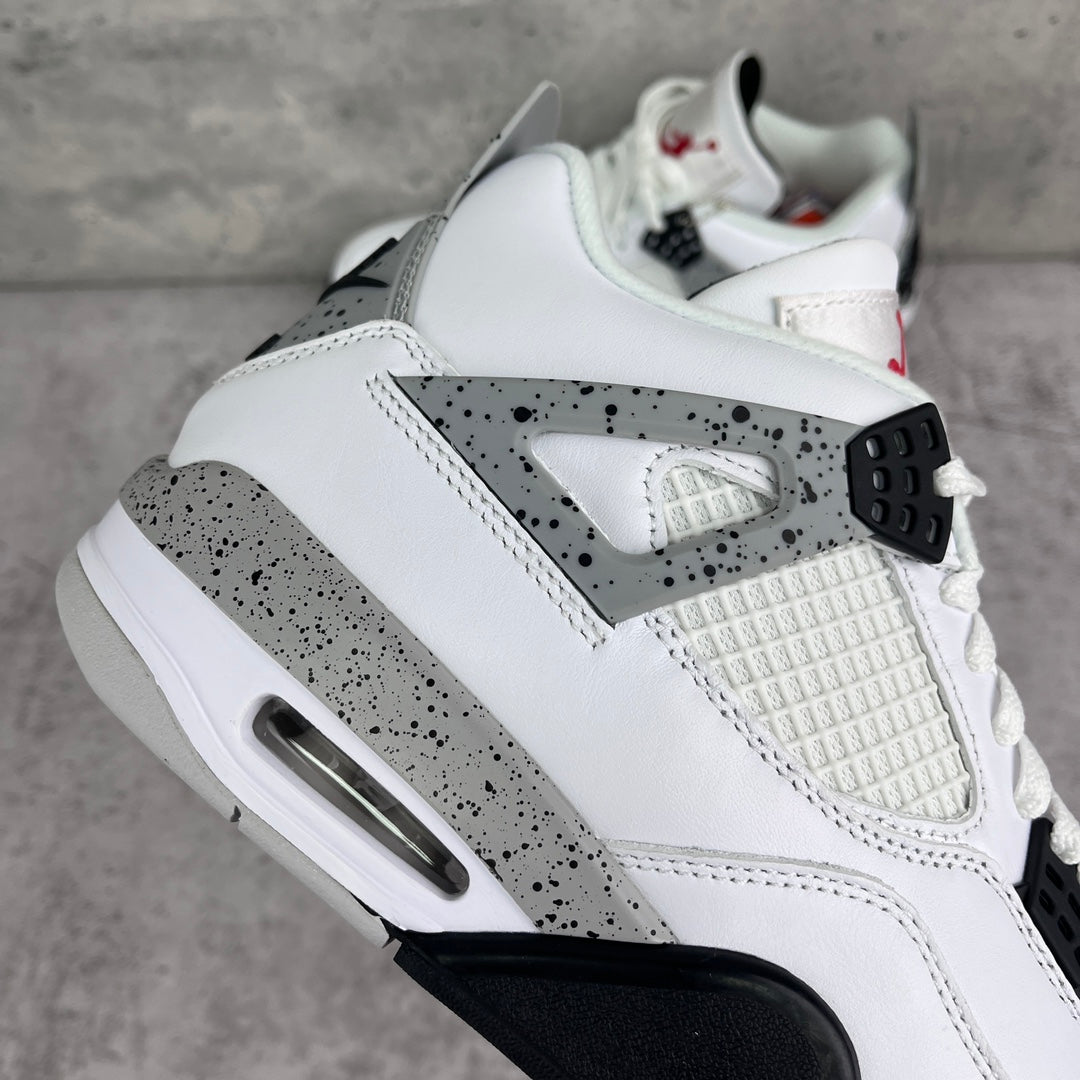 COURT LEGACY IV “White Cement”