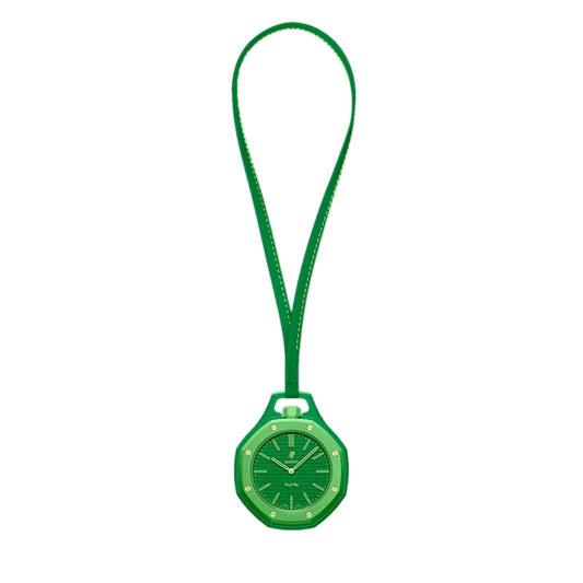 Royal Pop Pocket Watch - GREEN EIGHT