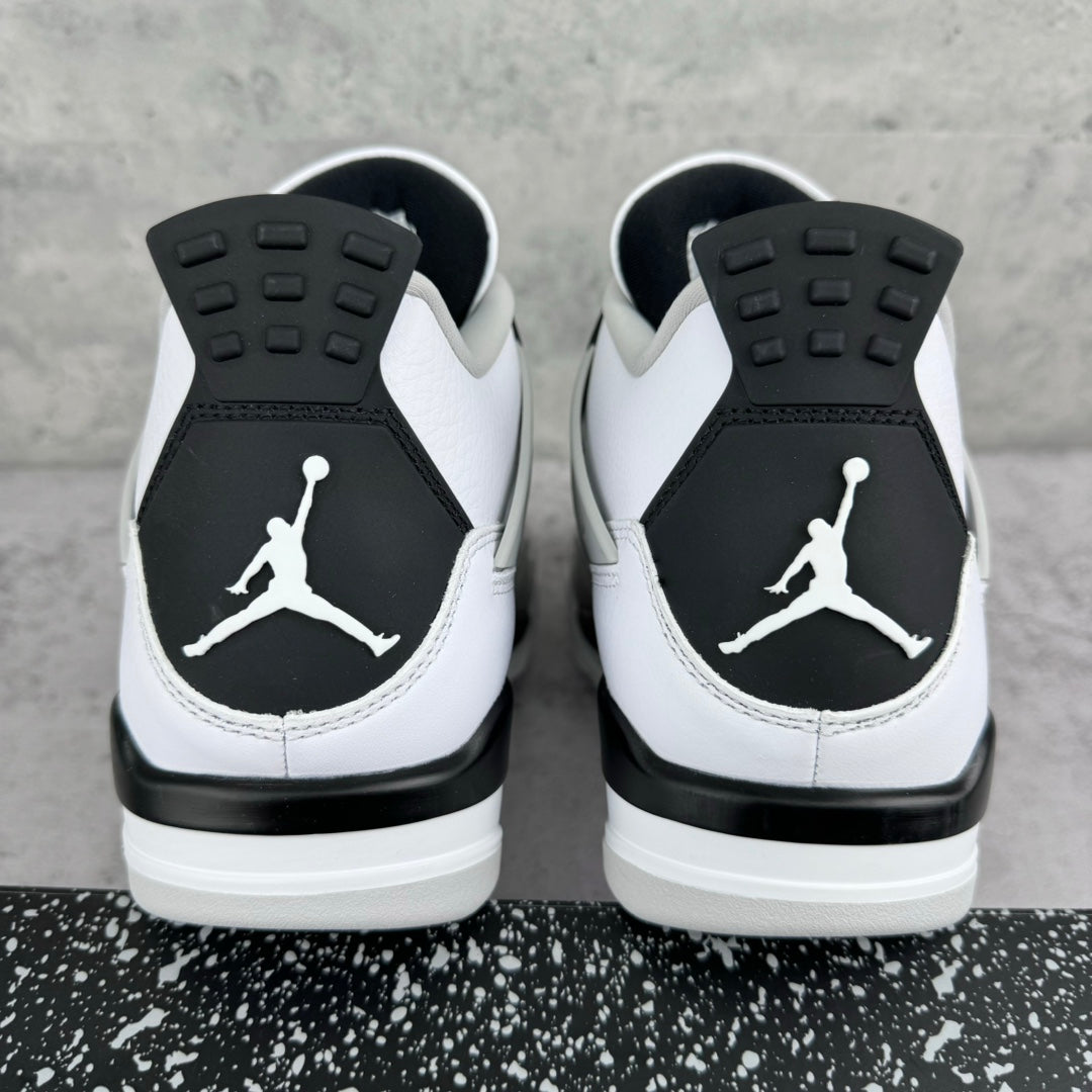 COURT LEGACY IV “Military Black”