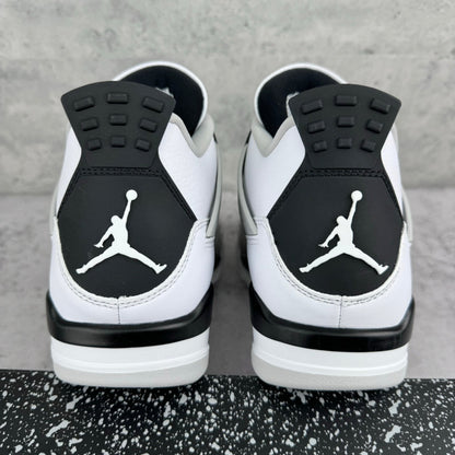 COURT LEGACY IV “Military Black”