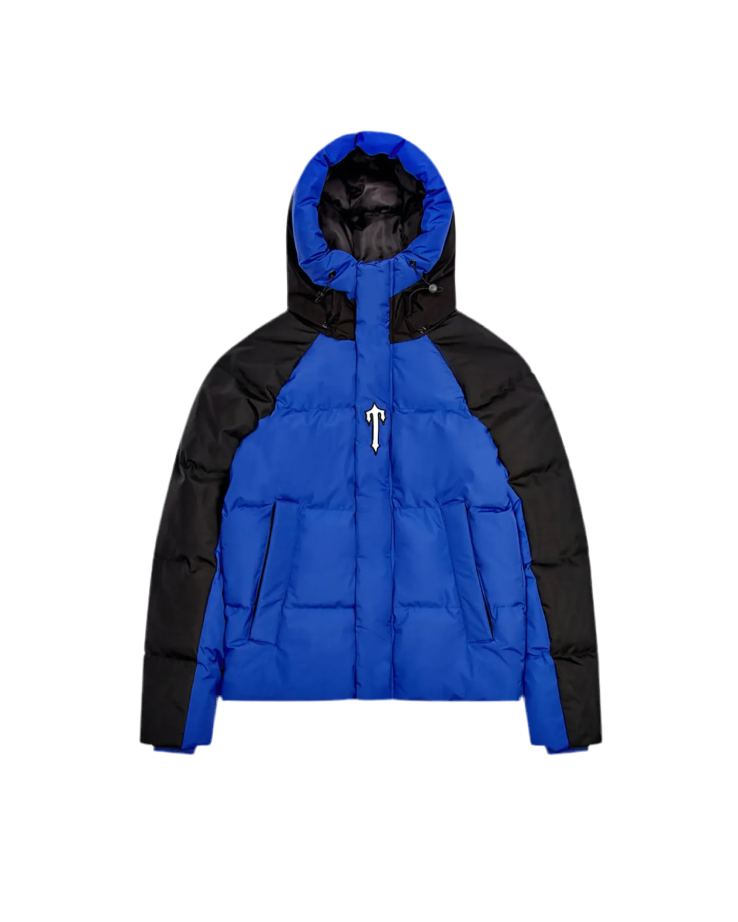 IRONGATE ARCH PUFFER “Irongate Arch Black/Blue”