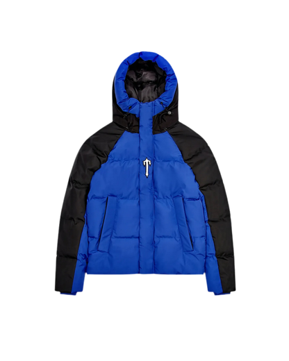 IRONGATE ARCH PUFFER “Irongate Arch Black/Blue”