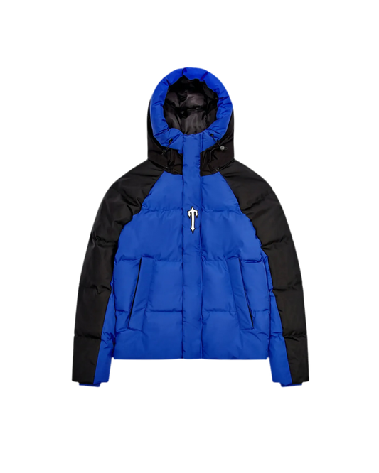 IRONGATE ARCH PUFFER “Irongate Arch Black/Blue”