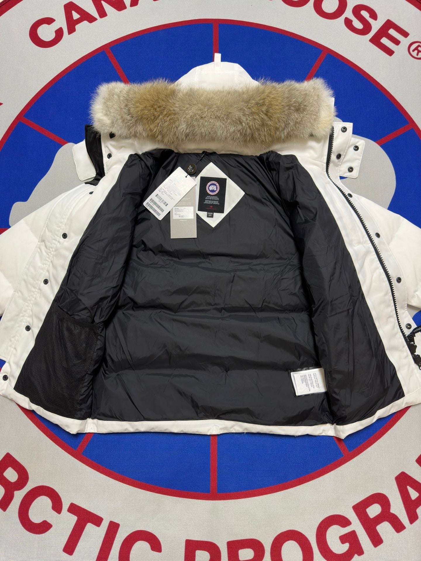 EXPEDITION SHELL PARKA “1”