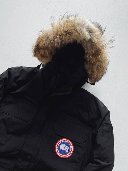 EXPEDITION SHELL PARKA “Expedition”
