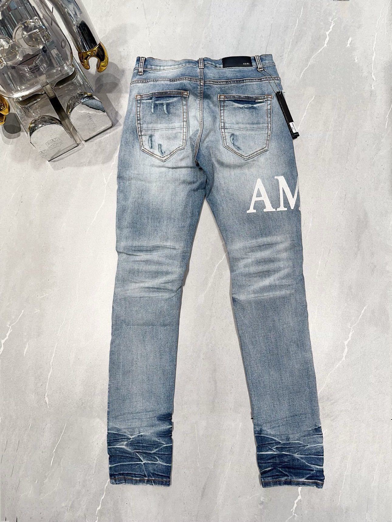 DISTRESSED DENIM “6”