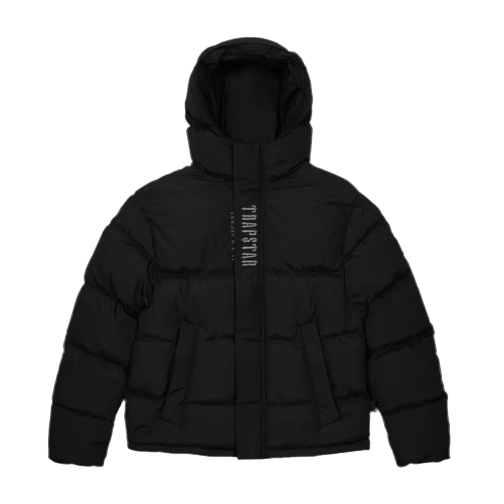 IRONGATE ARCH PUFFER “Decoded 2.0”