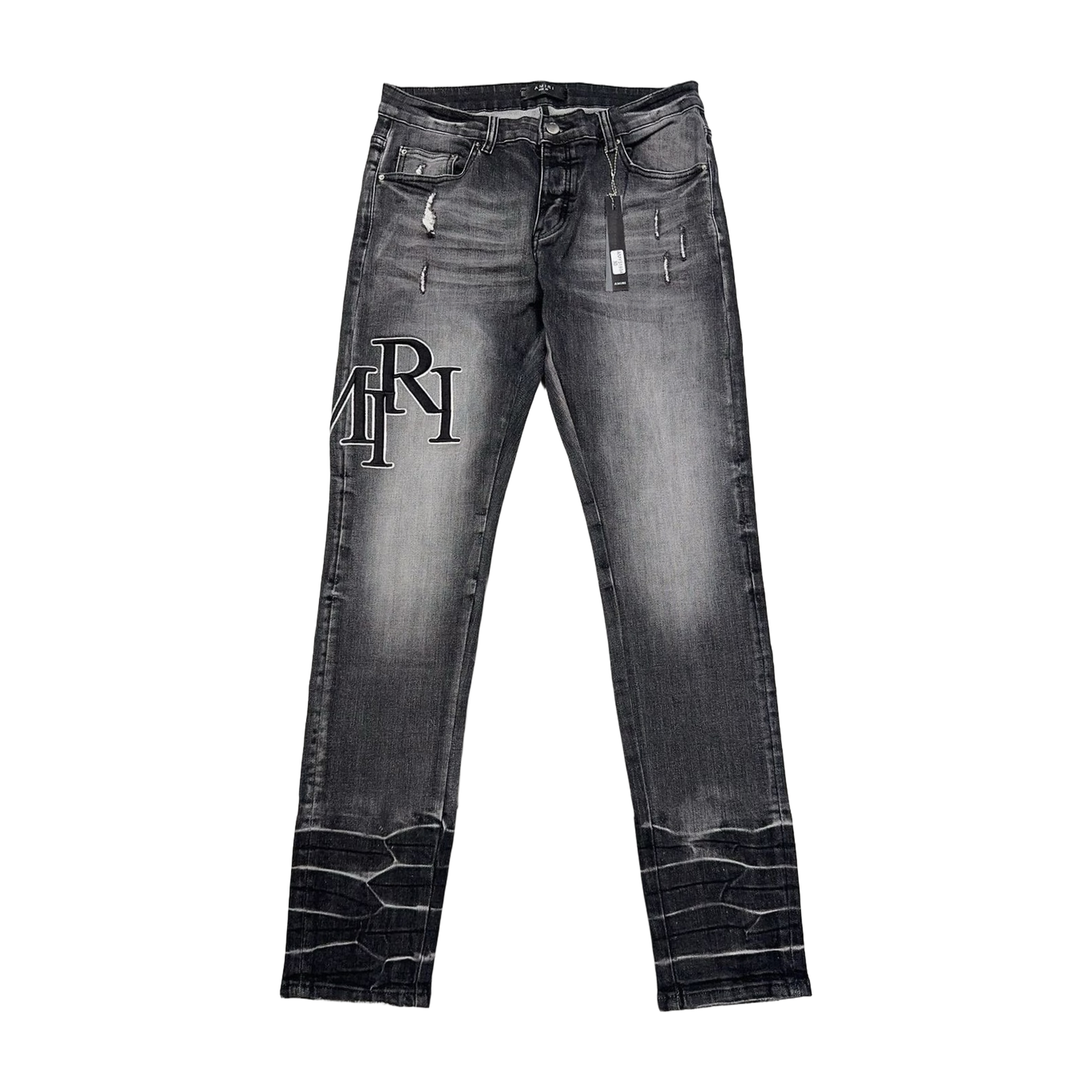 DISTRESSED DENIM “Melody Repair”