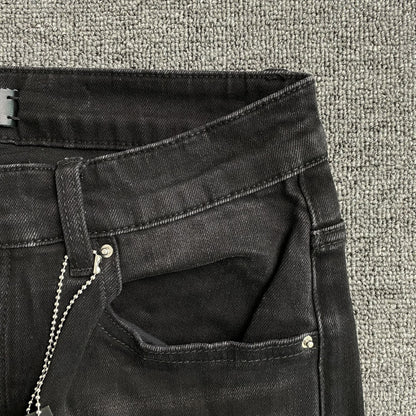 DISTRESSED DENIM “MX1 Slate”