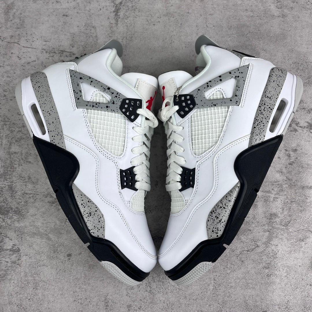 COURT LEGACY IV “White Cement”