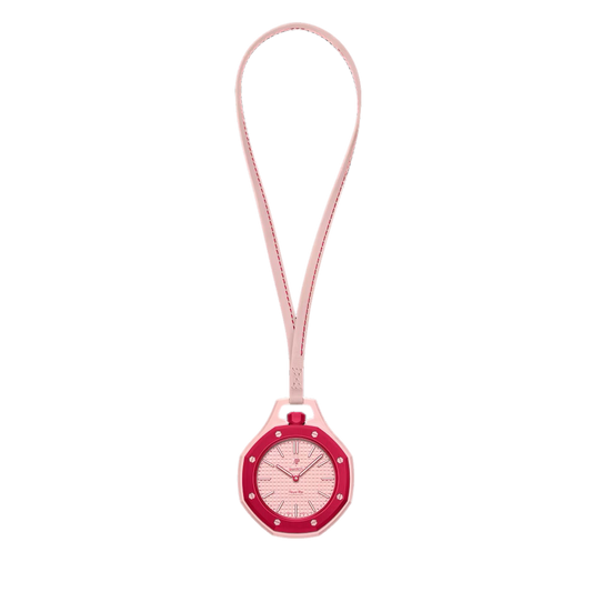 Royal Pop Pocket Watch - Otto Rosso