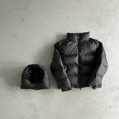 IRONGATE ARCH PUFFER “Shooters Blackout”