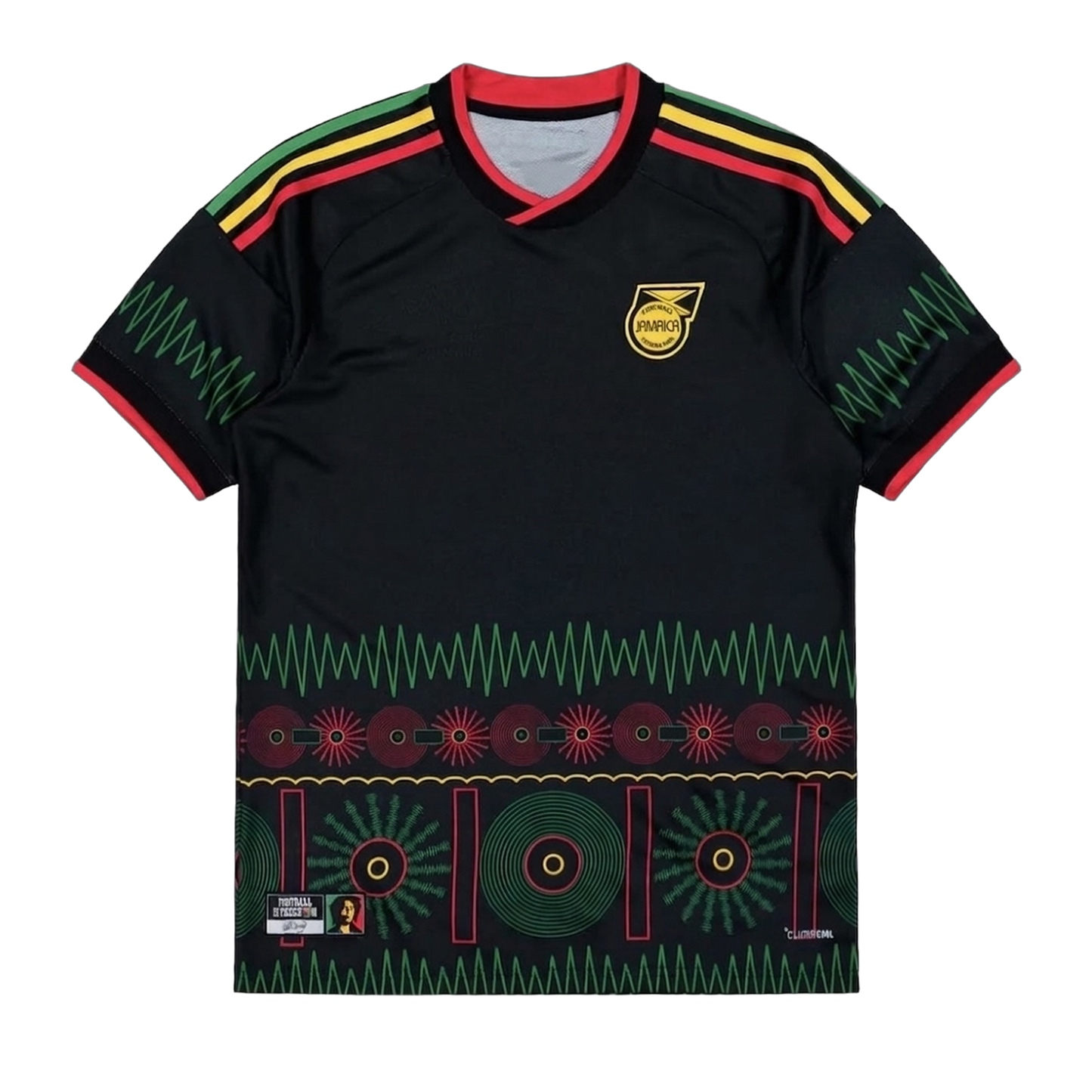 REGGAE RHYTHM “2026 Away Edition”
