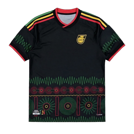 REGGAE RHYTHM “2026 Away Edition”
