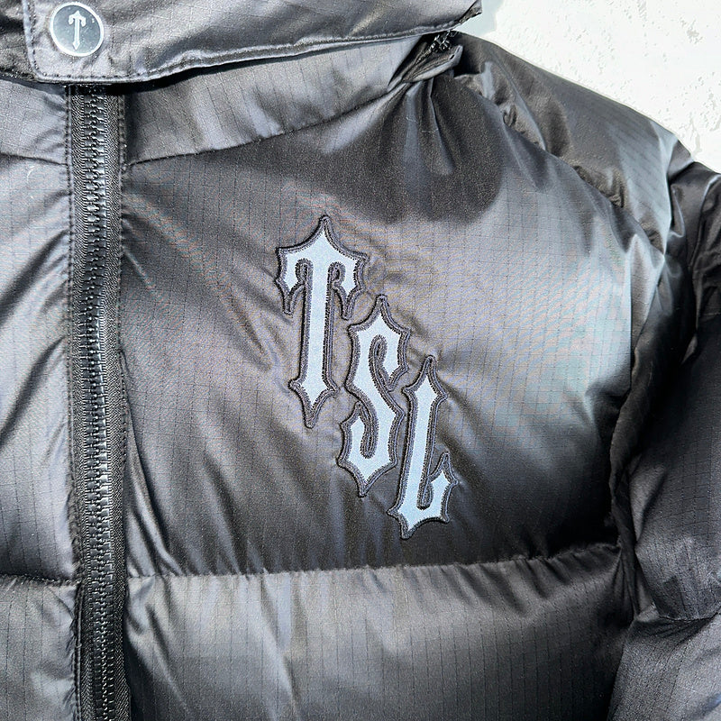IRONGATE ARCH PUFFER “Shooters Blackout”