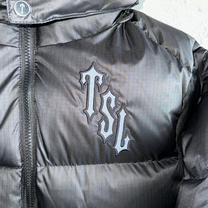 IRONGATE ARCH PUFFER “Shooters Blackout”
