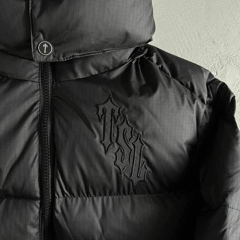 IRONGATE ARCH PUFFER “Shooters Blackout”