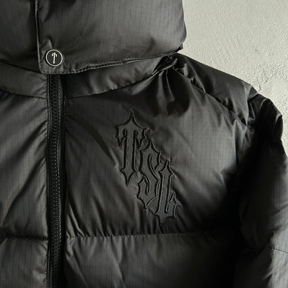 IRONGATE ARCH PUFFER “Shooters Blackout”