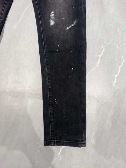 TEXTURED ARCH DENIM “Dusty Vintage”