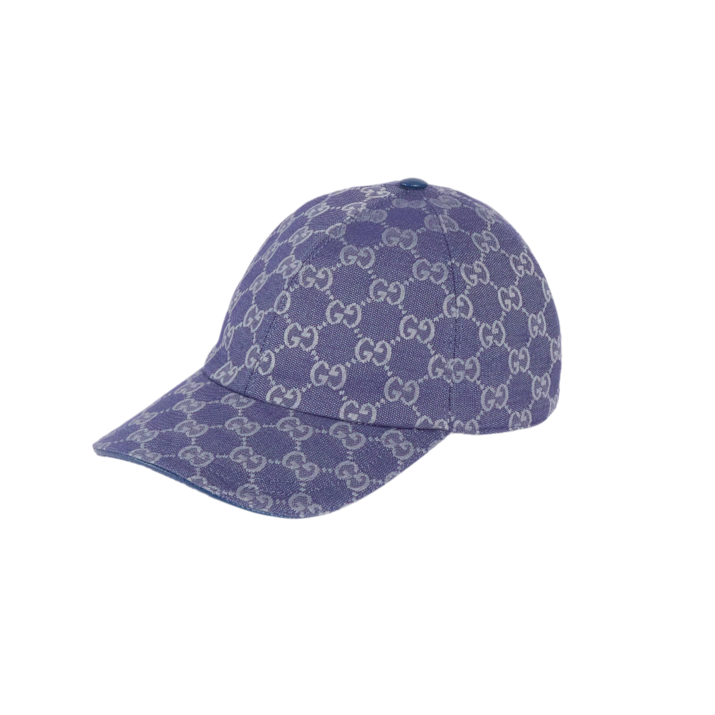 HERITAGE FIELD CAP “GG Canvas Blue & Grey”