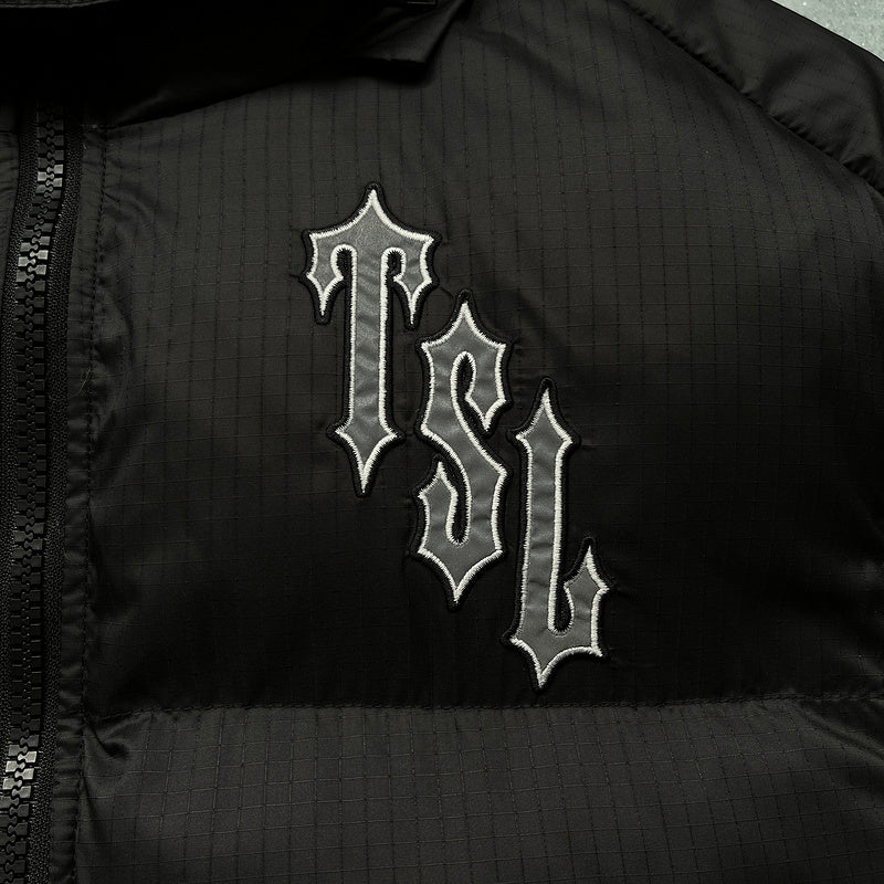 IRONGATE ARCH PUFFER “Shooters Black”