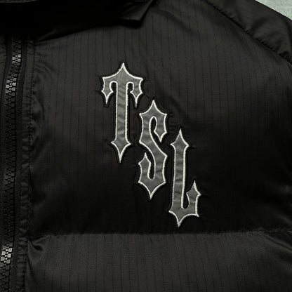 IRONGATE ARCH PUFFER “Shooters Black”