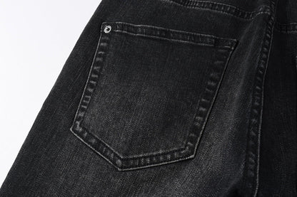 CROSS STITCH DENIM “Ash”