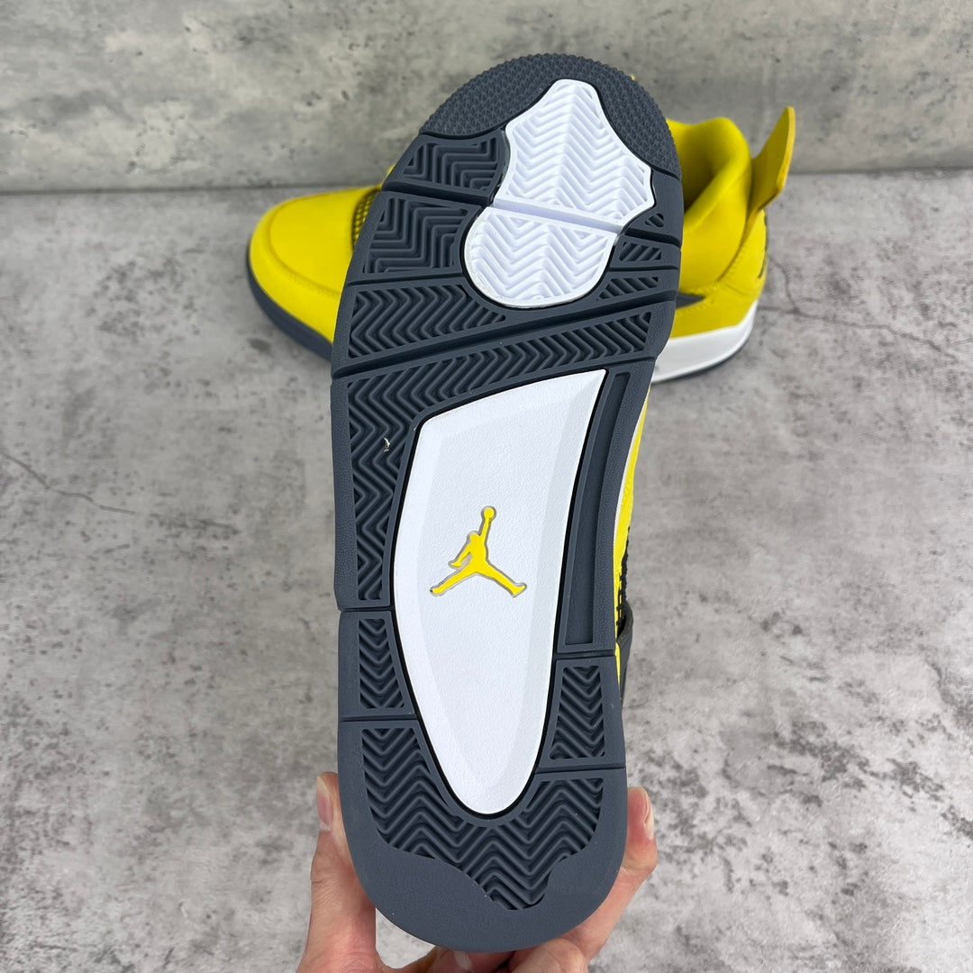 COURT LEGACY IV “Tour Yellow”