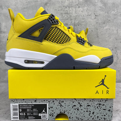 COURT LEGACY IV “Tour Yellow”