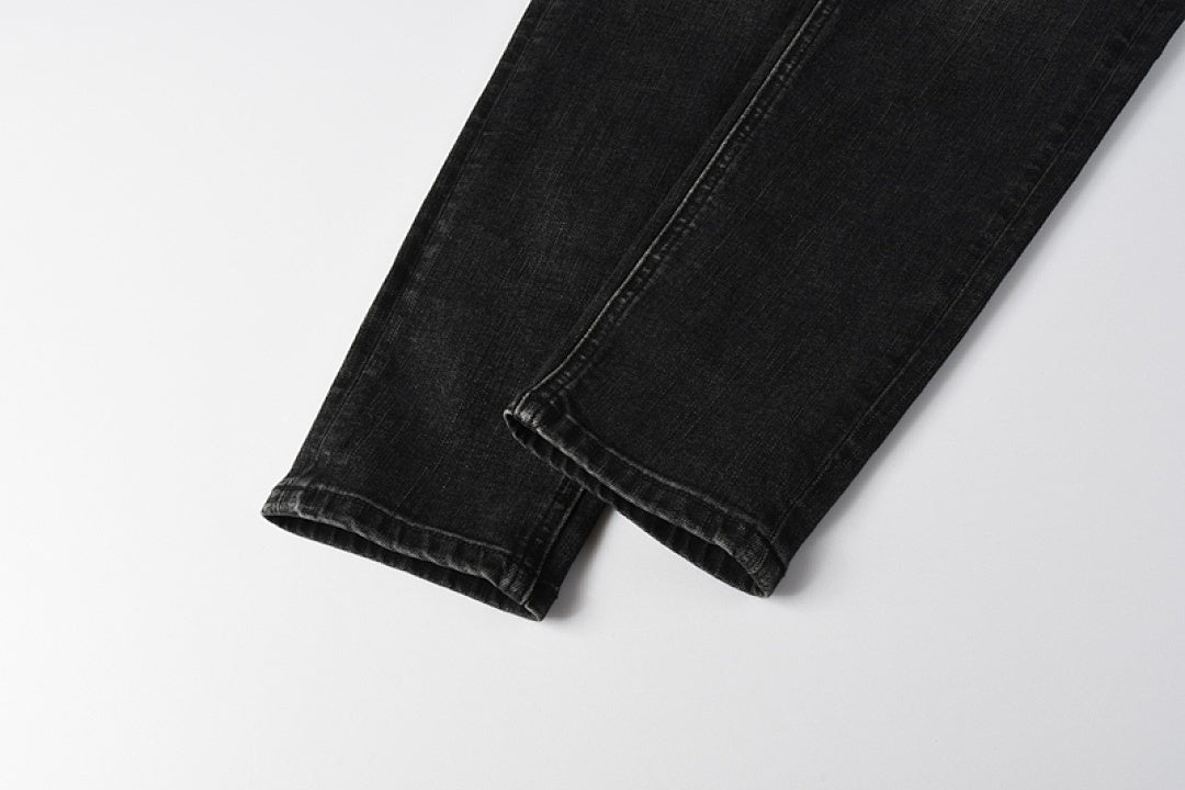CROSS STITCH DENIM “Ash”