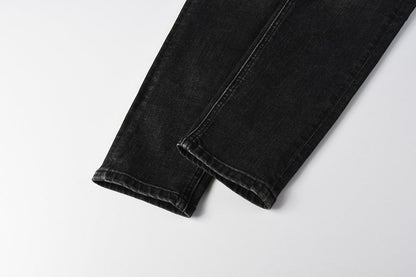 CROSS STITCH DENIM “Ash”
